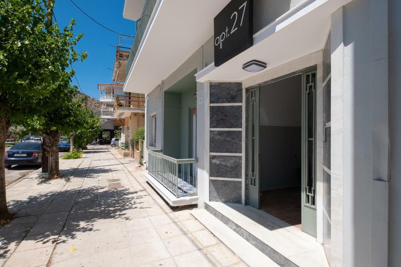 Apt.27-103 Nafplion Exteriör bild