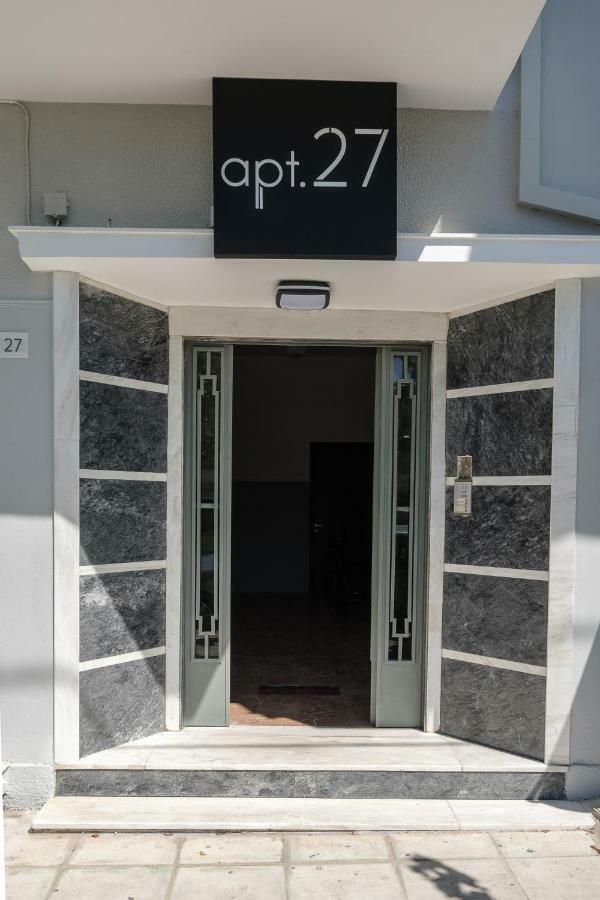 Apt.27-103 Nafplion Exteriör bild