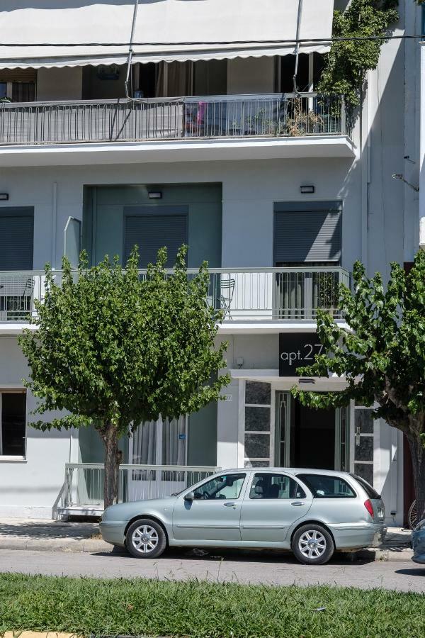 Apt.27-103 Nafplion Exteriör bild