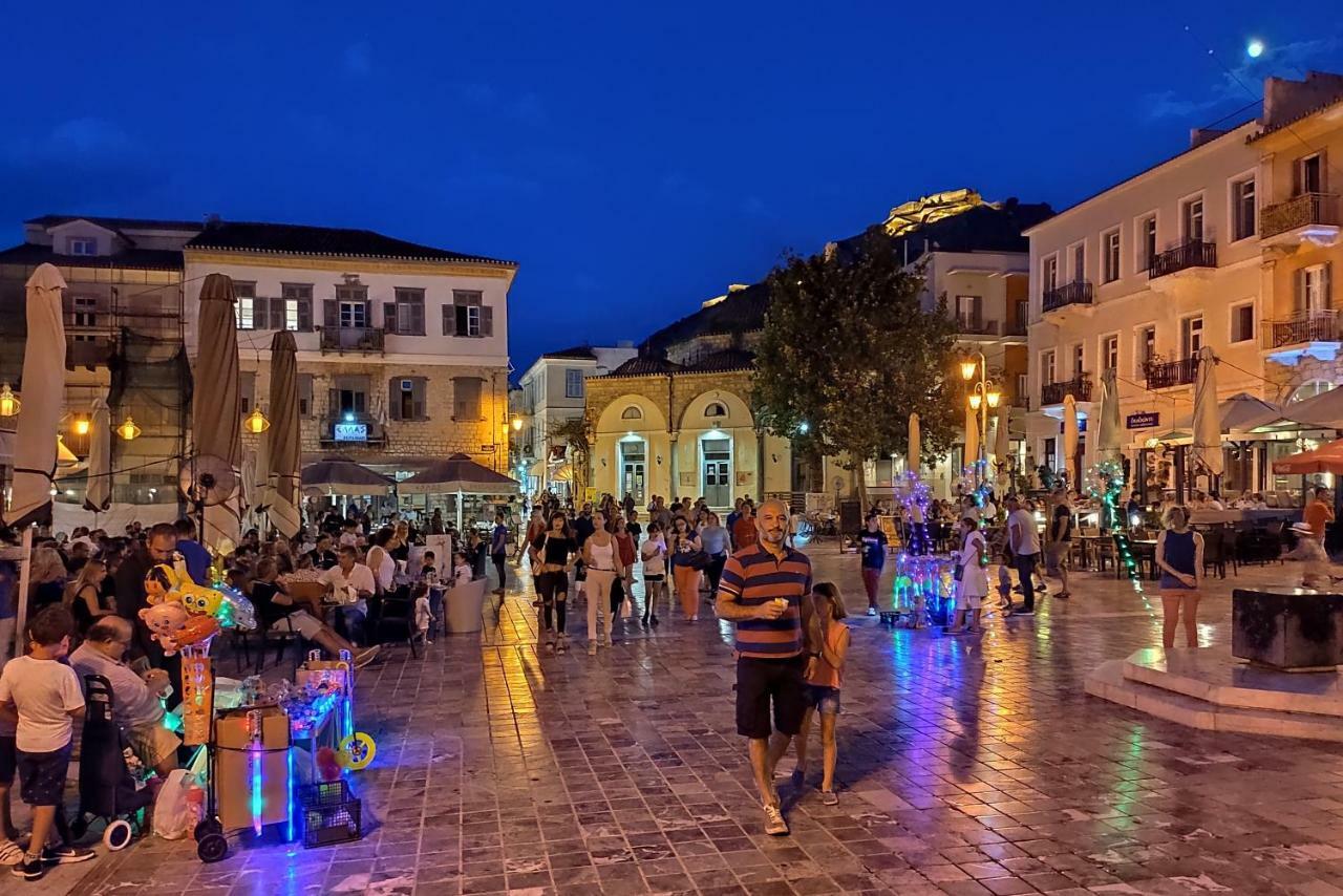Apt.27-103 Nafplion Exteriör bild