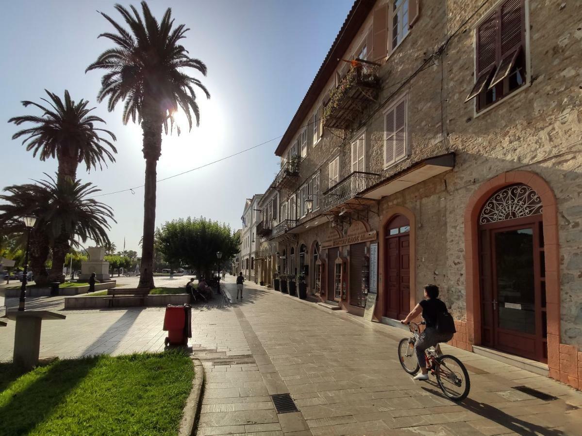 Apt.27-103 Nafplion Exteriör bild